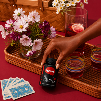 FERIUM® | Fer Liposomal