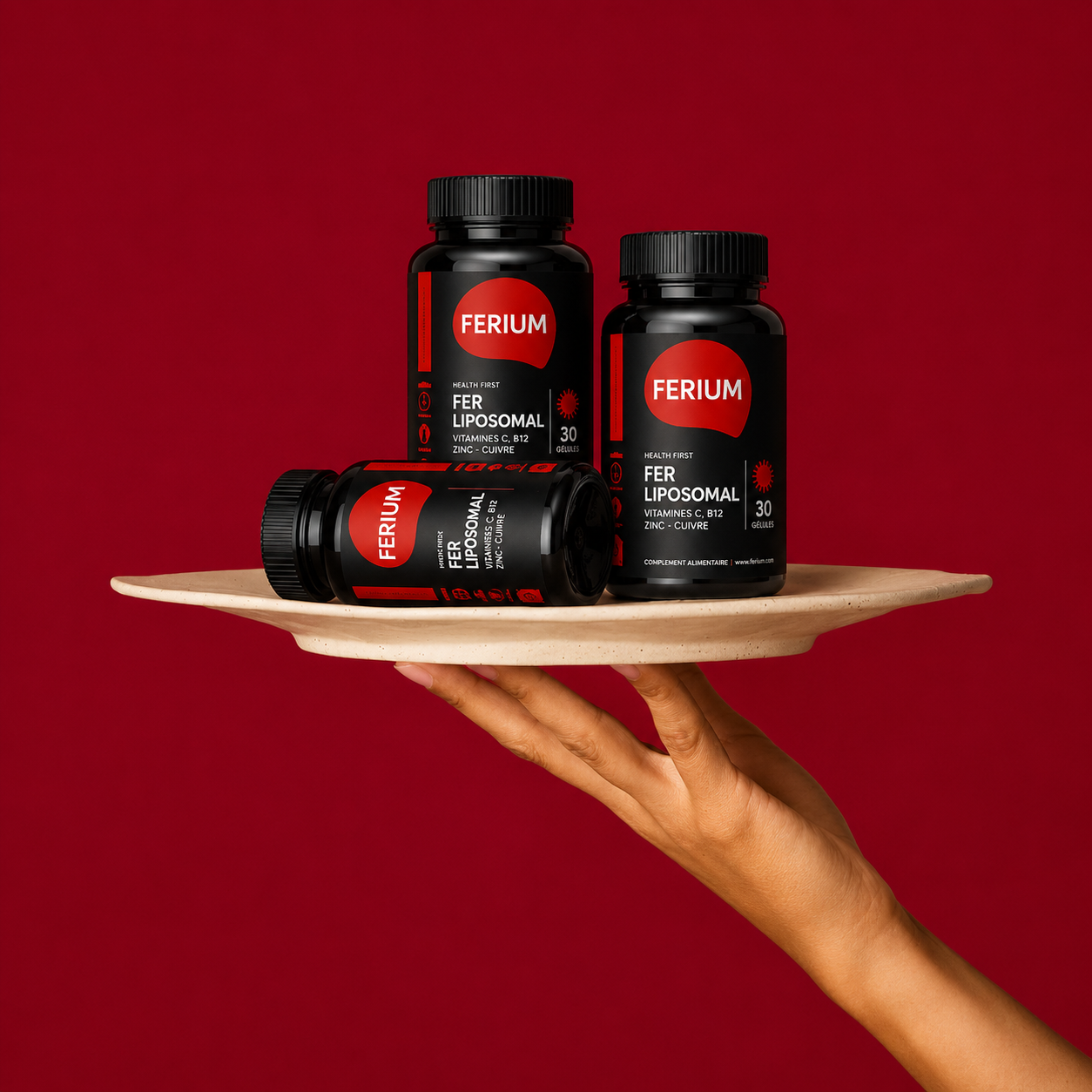 FERIUM® | Fer Liposomal