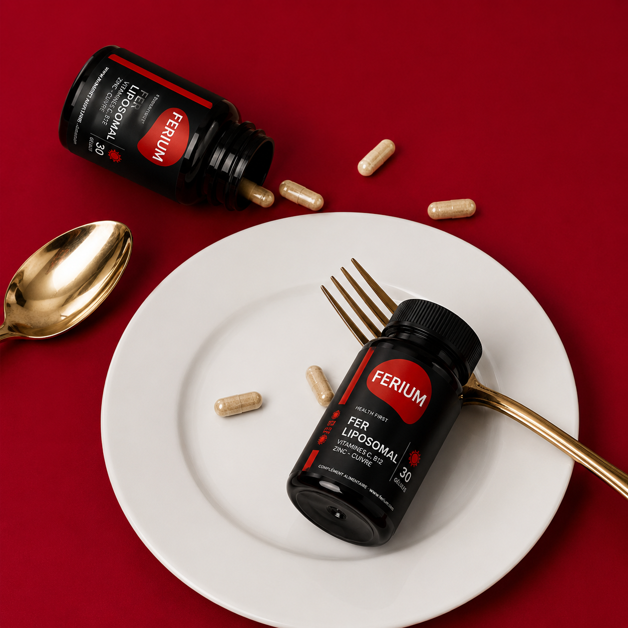 FERIUM® | Fer Liposomal