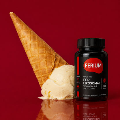 FERIUM® | Fer Liposomal