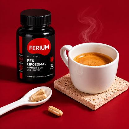 FERIUM® | Fer Liposomal